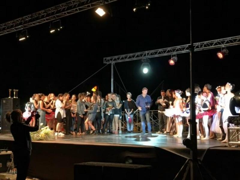 Art Dance - Corigliano Calabro (CS) - Diretta da Daniela Cosenza