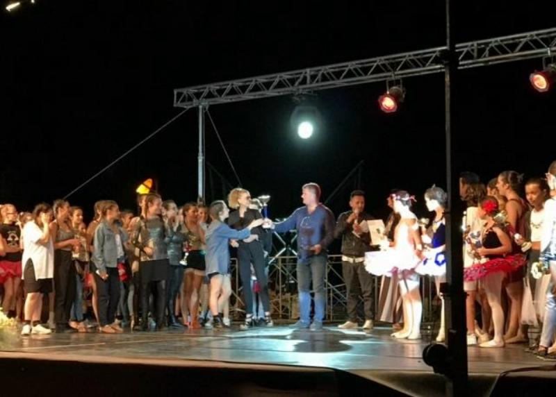 Art Dance - Corigliano Calabro (CS) - Diretta da Daniela Cosenza