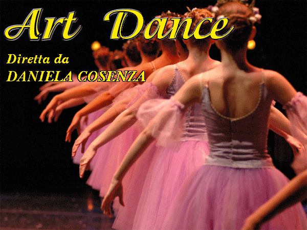 Art Dance - Corigliano Calabro (CS) - Diretta da Daniela Cosenza