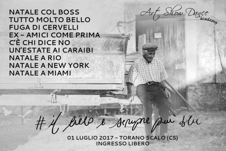 Art Show Dance Academy - Torano Scalo (CS) - Bisignano (CS) - Taverna di Montalto Uffugo (CS) - Acri (CS) Art Show Dance Academy - Torano Scalo (CS) - Bisignano (CS) - Taverna di Montalto Uffugo (CS) - Acri (CS) - di Giuseppe Ferraro, Lucia Amodio e Mafalda Ferraro
