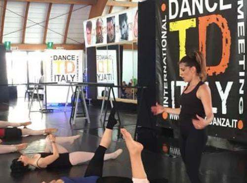 Ballet Studio School - Belvedere Marittimo (CS) - Direzione Maestra Maria Marino