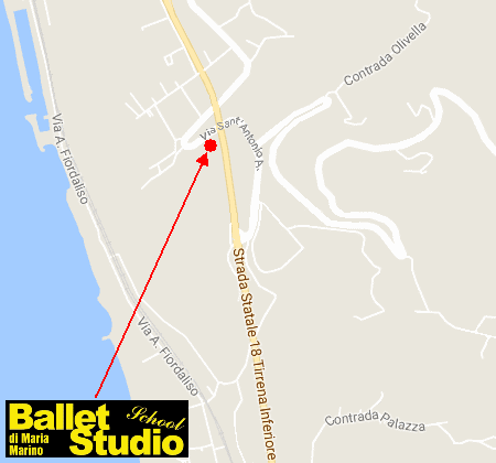 Ballet Studio School - Belvedere Marittimo (CS) - Direzione Maestra Maria Marino