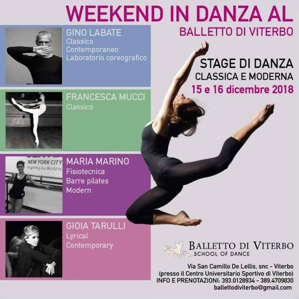 Ballet Studio School - Belvedere Marittimo (CS) - Direzione Maestra Maria Marino