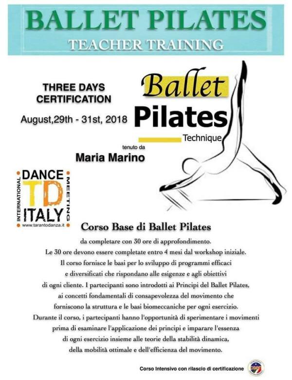 Ballet Studio School - Belvedere Marittimo (CS) - Direzione Maestra Maria Marino