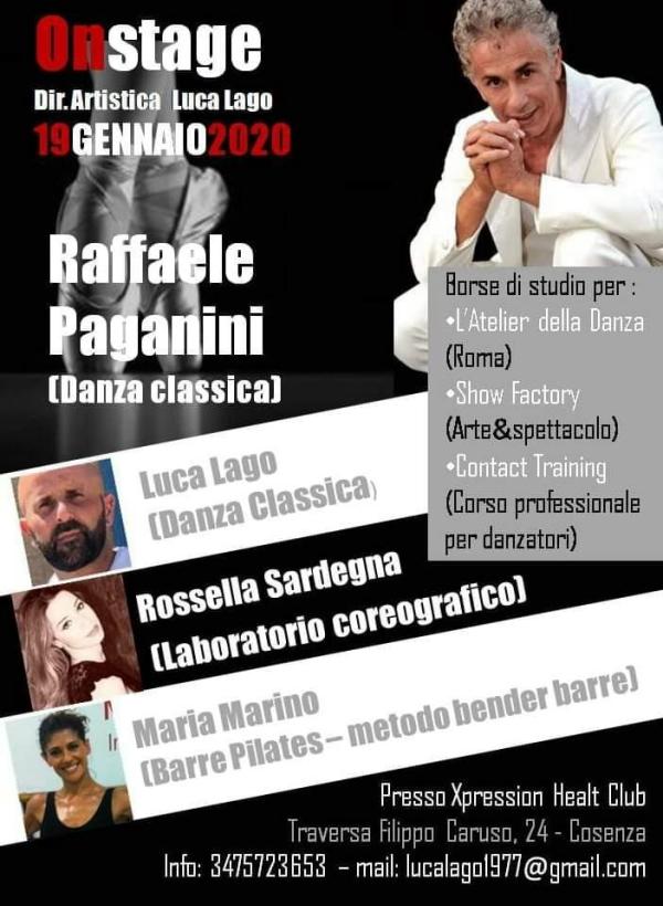 Ballet Studio School - Belvedere Marittimo (CS) - Direzione Maestra Maria Marino