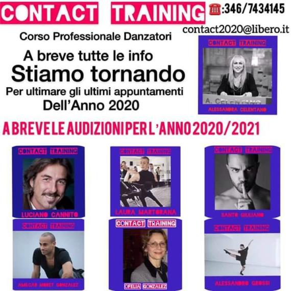 Ballet Studio School - Belvedere Marittimo (CS) - Direzione Maestra Maria Marino