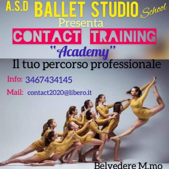 Ballet Studio School - Belvedere Marittimo (CS) - Direzione Maestra Maria Marino