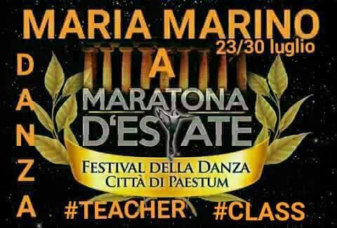 Ballet Studio School - Belvedere Marittimo (CS) - Direzione Maestra Maria Marino