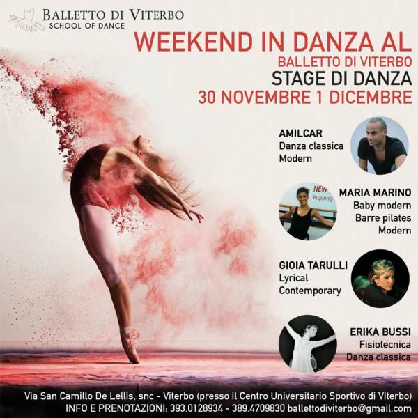 Ballet Studio School - Belvedere Marittimo (CS) - Direzione Maestra Maria Marino