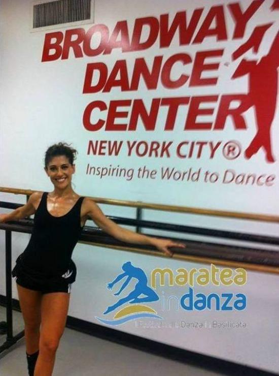 Ballet Studio School - Belvedere Marittimo (CS) - Direzione Maestra Maria Marino