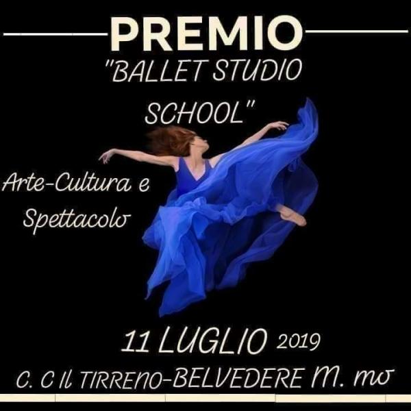 Ballet Studio School - Belvedere Marittimo (CS) - Direzione Maestra Maria Marino