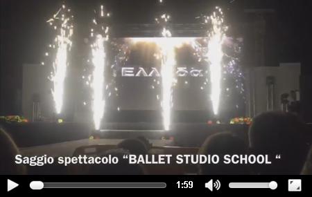 Ballet Studio School - Belvedere Marittimo (CS) - Direzione Maestra Maria Marino