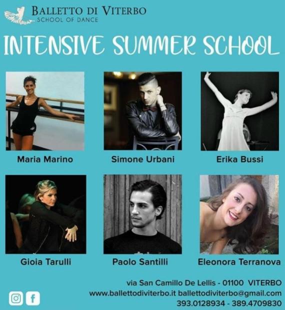 Ballet Studio School - Belvedere Marittimo (CS) - Direzione Maestra Maria Marino