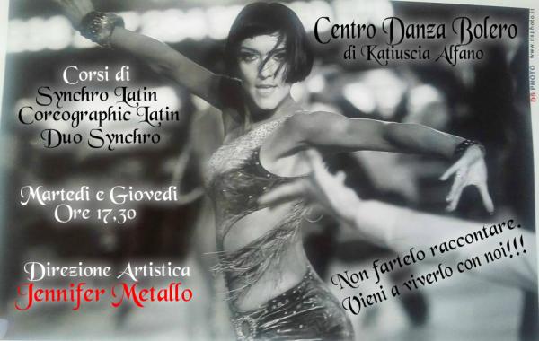 Centro Danza Bolero - Montalto Uffugo Scalo (CS) - Katiuscia Alfano