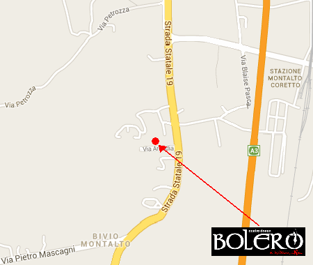 Centro Danza Bolero - Montalto Uffugo Scalo (CS) - Katiuscia Alfano