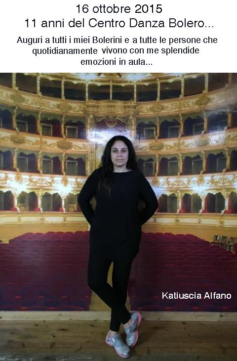 Centro Danza Bolero - Montalto Uffugo Scalo (CS) - Katiuscia Alfano