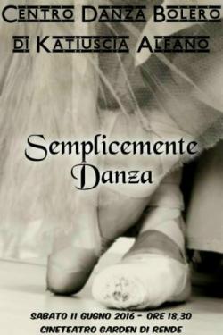 Centro Danza Bolero - Montalto Uffugo Scalo (CS) - Katiuscia Alfano