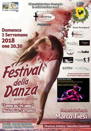 Centro Danza Aurora - Lattarico (CS) - Valentina Cameriere