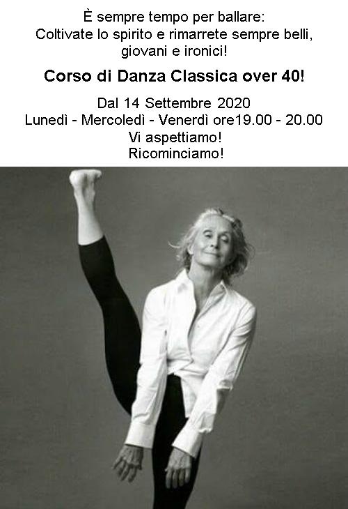 Centro Danza Balinova - Rende (CS) - di Dennitsa Balinova