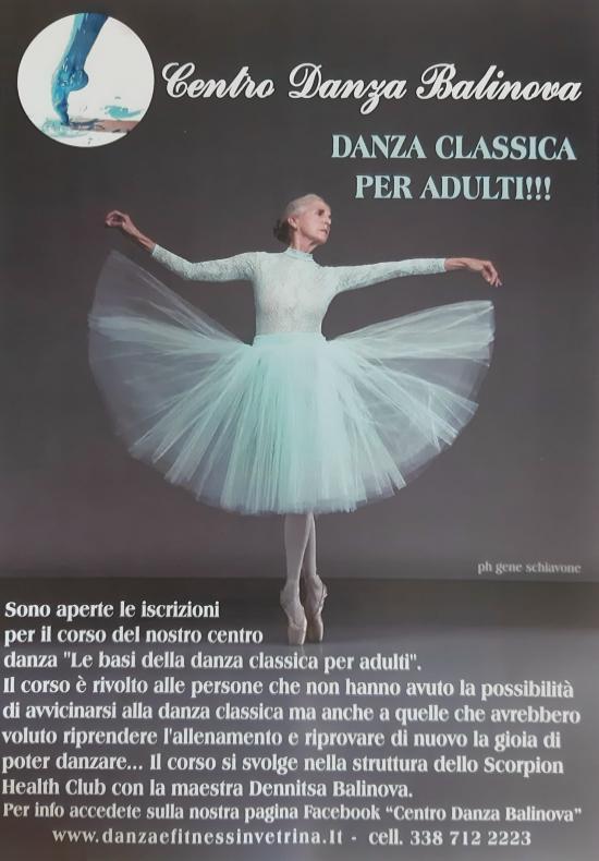 Centro Danza Balinova - Rende (CS) - di Dennitsa Balinova