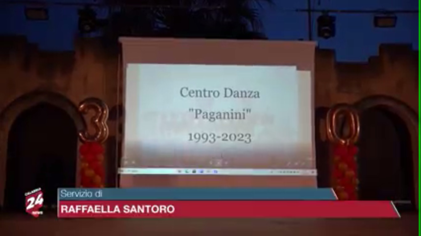 Centro Danza Paganini - Altomonte (CS) - Acquaformosa (CS) - Firmo (CS) - Lungro (CS) - San Sosti (CS) - Brunilda Lato