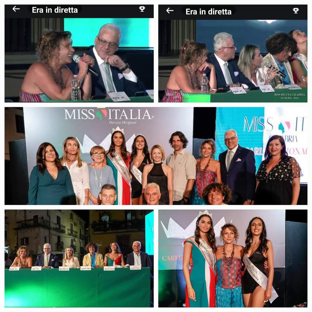 Centro Danza Paganini - Altomonte (CS) - Acquaformosa (CS) - Firmo (CS) - Lungro (CS) - San Sosti (CS) - Brunilda Lato