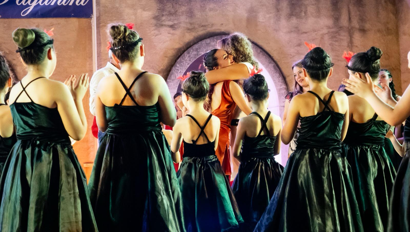 Centro Danza Paganini - Altomonte (CS) - Acquaformosa (CS) - Firmo (CS) - Lungro (CS) - San Sosti (CS) - Brunilda Lato
