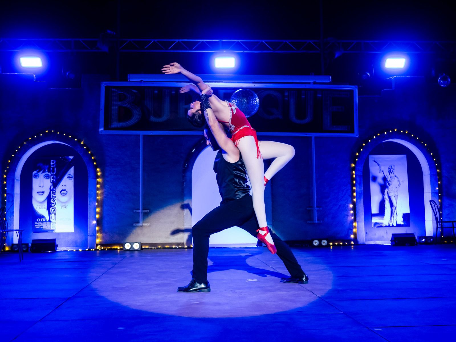 Centro Danza Paganini - Altomonte (CS) - Acquaformosa (CS) - Firmo (CS) - Lungro (CS) - San Sosti (CS) - Brunilda Lato