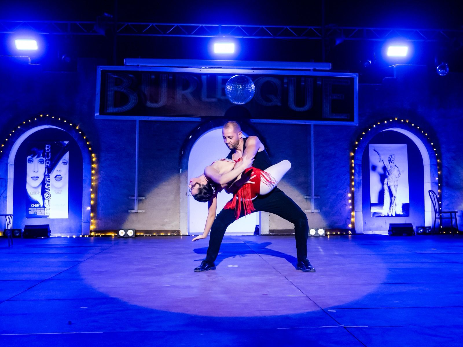 Centro Danza Paganini - Altomonte (CS) - Acquaformosa (CS) - Firmo (CS) - Lungro (CS) - San Sosti (CS) - Brunilda Lato