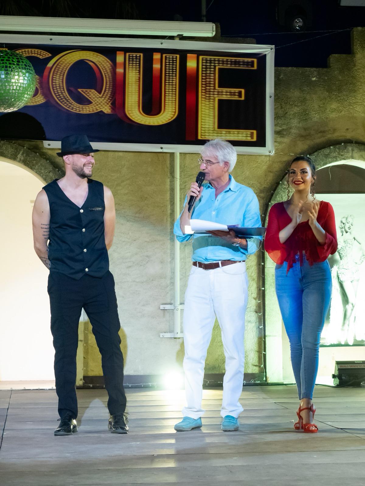 Centro Danza Paganini - Altomonte (CS) - Acquaformosa (CS) - Firmo (CS) - Lungro (CS) - San Sosti (CS) - Brunilda Lato