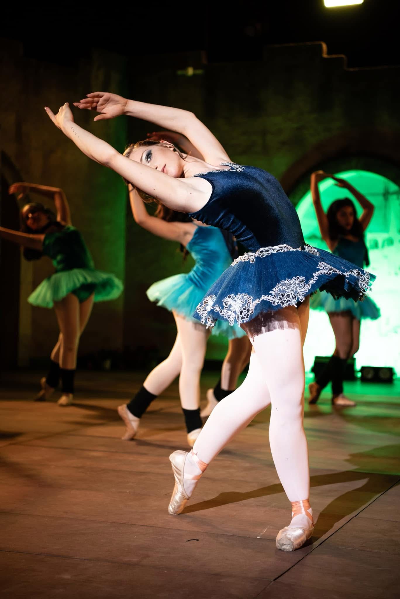 Centro Danza Paganini - Altomonte (CS) - Acquaformosa (CS) - Firmo (CS) - Lungro (CS) - San Sosti (CS) - Brunilda Lato