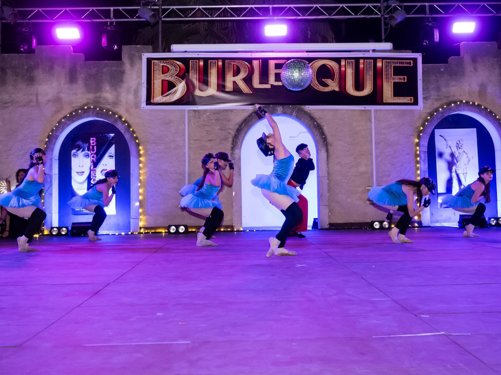 Centro Danza Paganini - Altomonte (CS) - Acquaformosa (CS) - Firmo (CS) - Lungro (CS) - San Sosti (CS) - Brunilda Lato