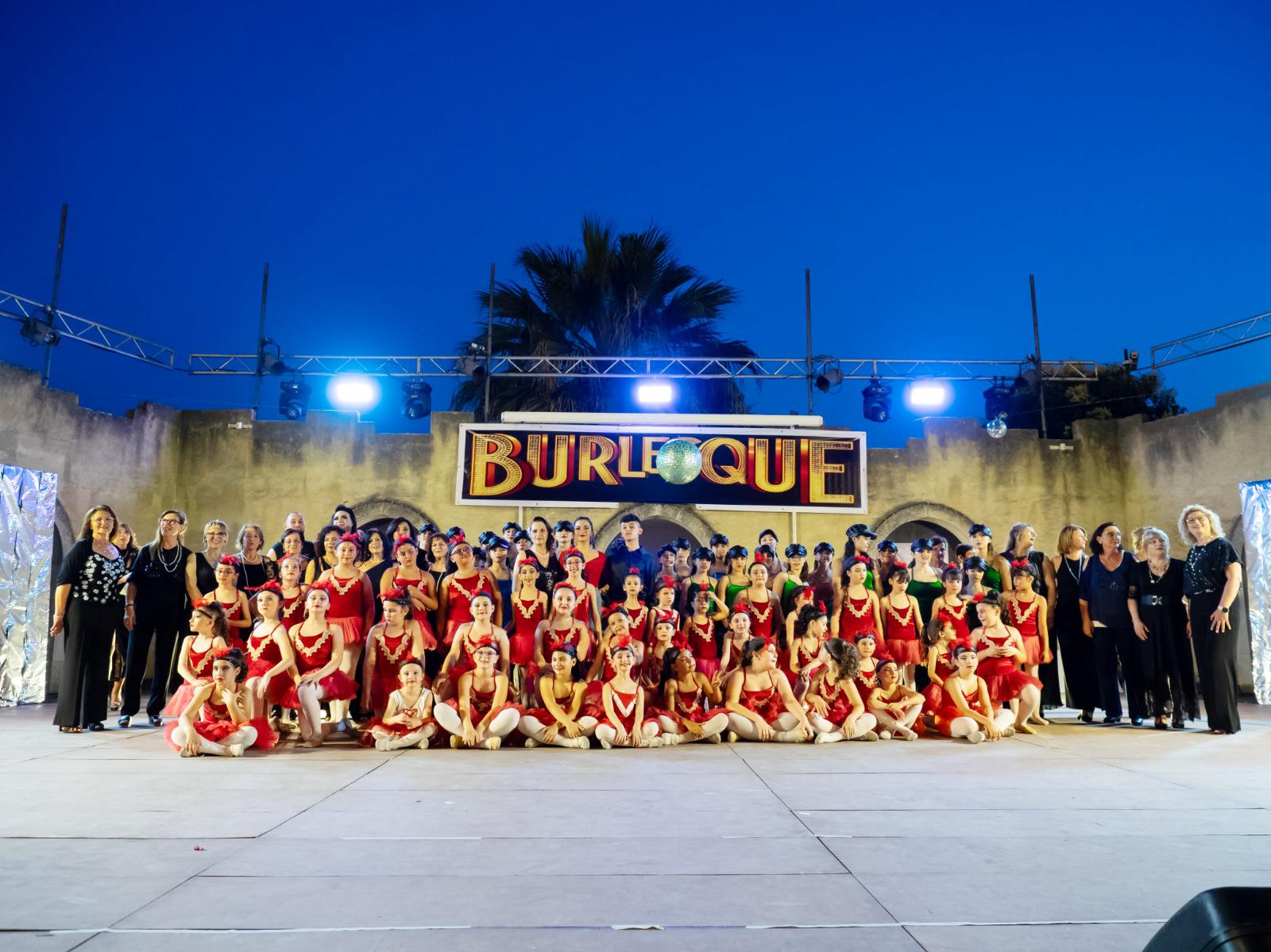 Centro Danza Paganini - Altomonte (CS) - Acquaformosa (CS) - Firmo (CS) - Lungro (CS) - San Sosti (CS) - Brunilda Lato
