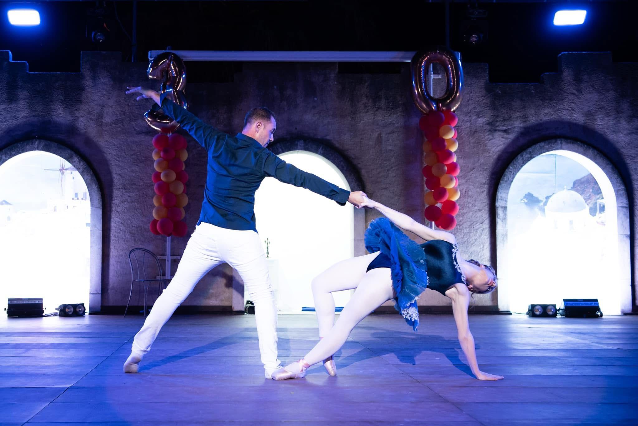 Centro Danza Paganini - Altomonte (CS) - Acquaformosa (CS) - Firmo (CS) - Lungro (CS) - San Sosti (CS) - Brunilda Lato