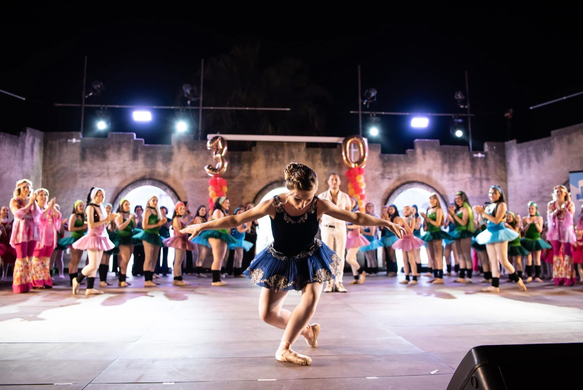 Centro Danza Paganini - Altomonte (CS) - Acquaformosa (CS) - Firmo (CS) - Lungro (CS) - San Sosti (CS) - Brunilda Lato