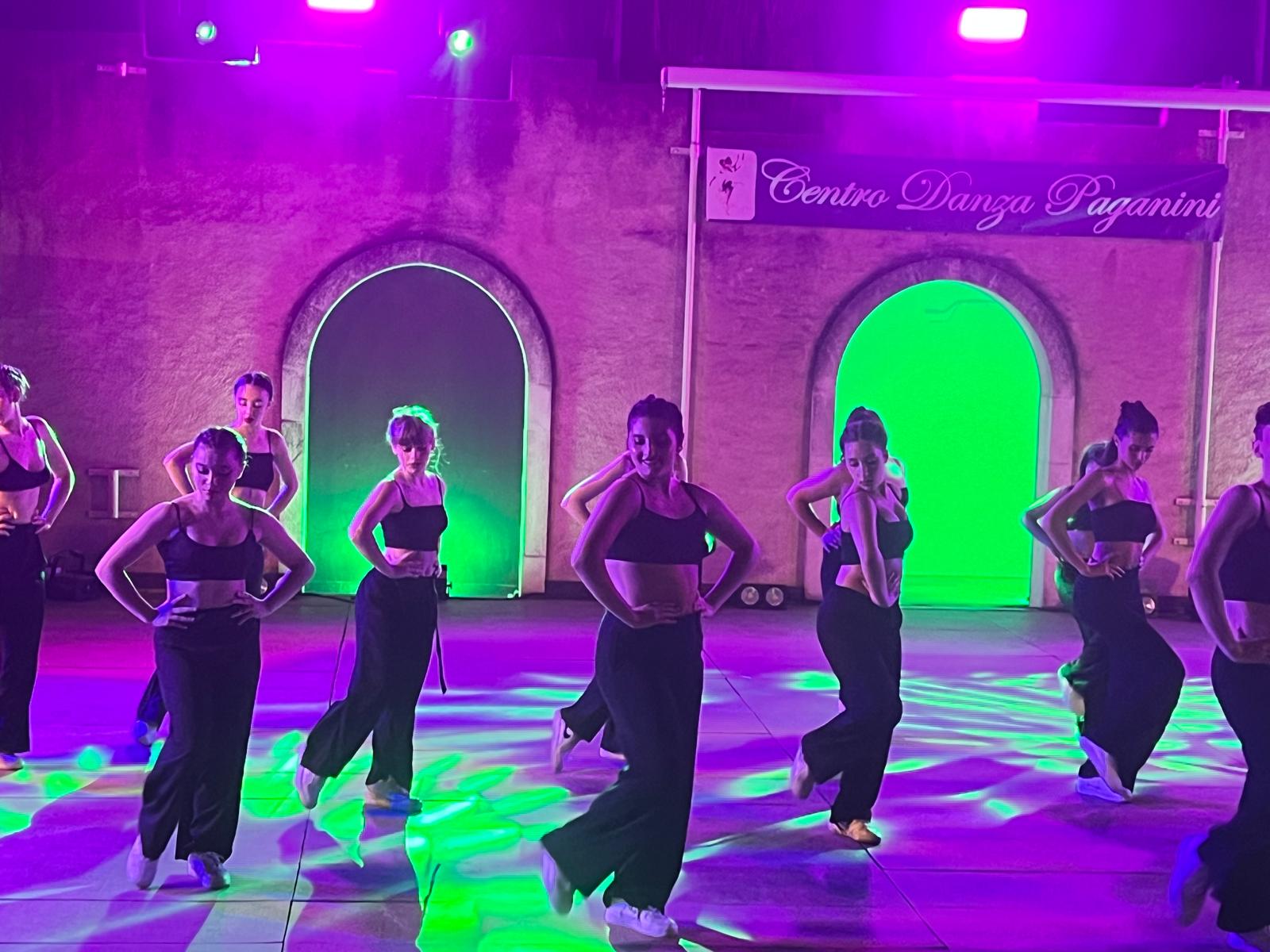 Centro Danza Paganini - Altomonte (CS) - Acquaformosa (CS) - Firmo (CS) - Lungro (CS) - San Sosti (CS) - Brunilda Lato