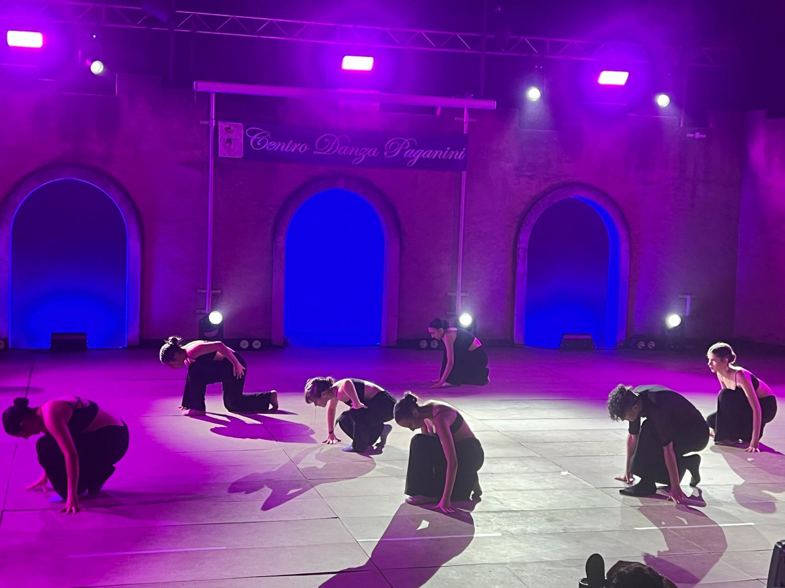 Centro Danza Paganini - Altomonte (CS) - Acquaformosa (CS) - Firmo (CS) - Lungro (CS) - San Sosti (CS) - Brunilda Lato