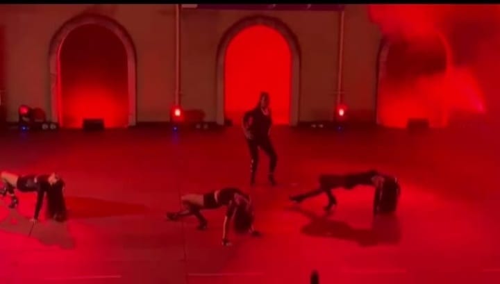 Centro Danza Paganini - Altomonte (CS) - Acquaformosa (CS) - Firmo (CS) - Lungro (CS) - San Sosti (CS) - Brunilda Lato