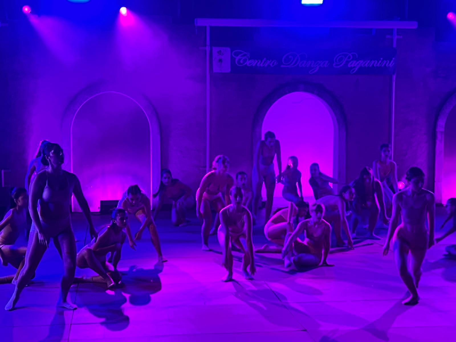 Centro Danza Paganini - Altomonte (CS) - Acquaformosa (CS) - Firmo (CS) - Lungro (CS) - San Sosti (CS) - Brunilda Lato