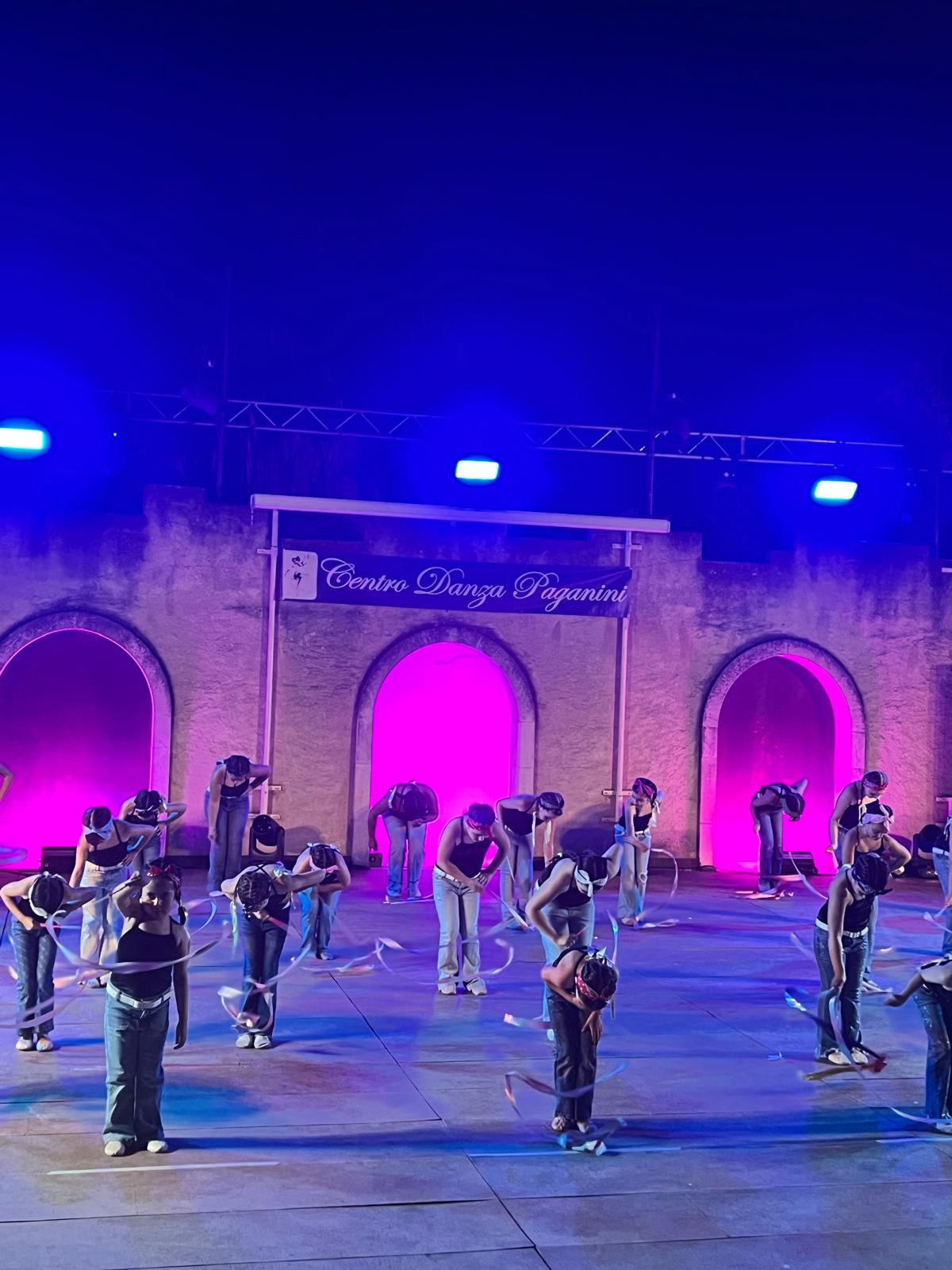 Centro Danza Paganini - Altomonte (CS) - Acquaformosa (CS) - Firmo (CS) - Lungro (CS) - San Sosti (CS) - Brunilda Lato