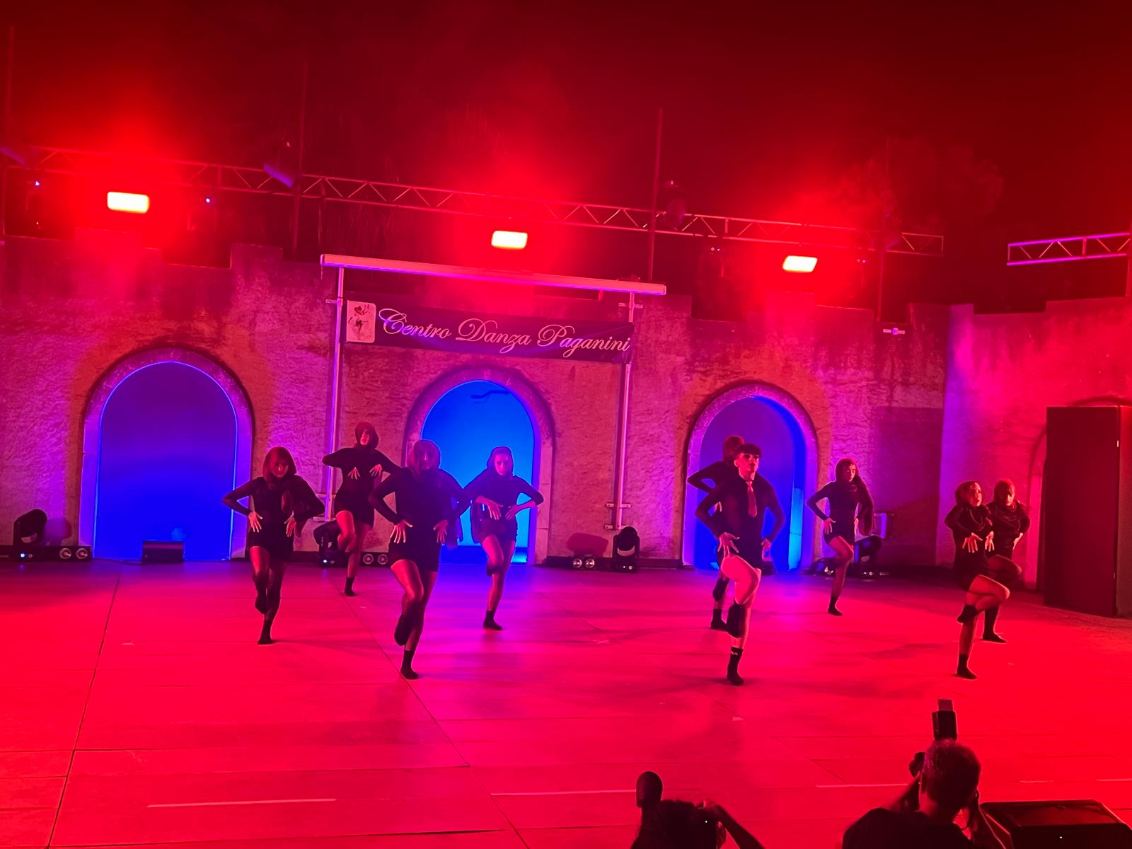 Centro Danza Paganini - Altomonte (CS) - Acquaformosa (CS) - Firmo (CS) - Lungro (CS) - San Sosti (CS) - Brunilda Lato