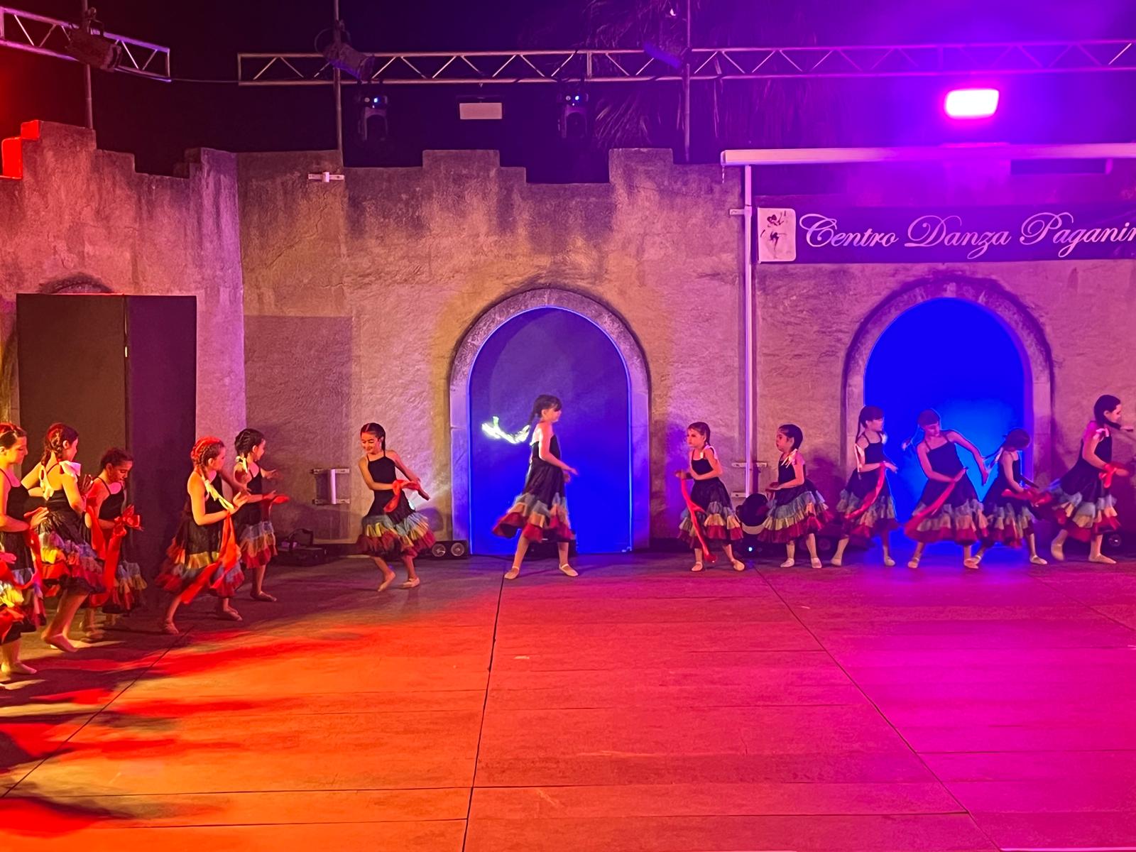 Centro Danza Paganini - Altomonte (CS) - Acquaformosa (CS) - Firmo (CS) - Lungro (CS) - San Sosti (CS) - Brunilda Lato