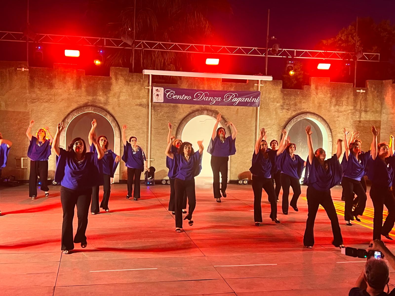 Centro Danza Paganini - Altomonte (CS) - Acquaformosa (CS) - Firmo (CS) - Lungro (CS) - San Sosti (CS) - Brunilda Lato