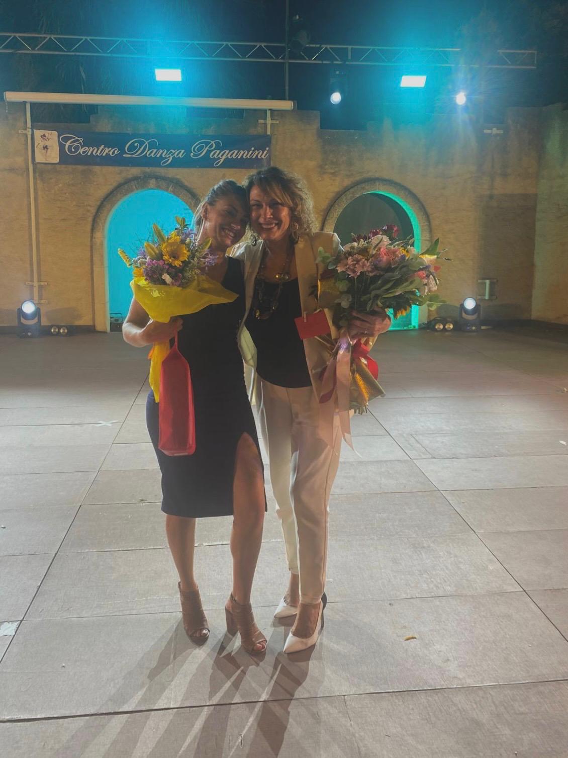 Centro Danza Paganini - Altomonte (CS) - Acquaformosa (CS) - Firmo (CS) - Lungro (CS) - San Sosti (CS) - Brunilda Lato