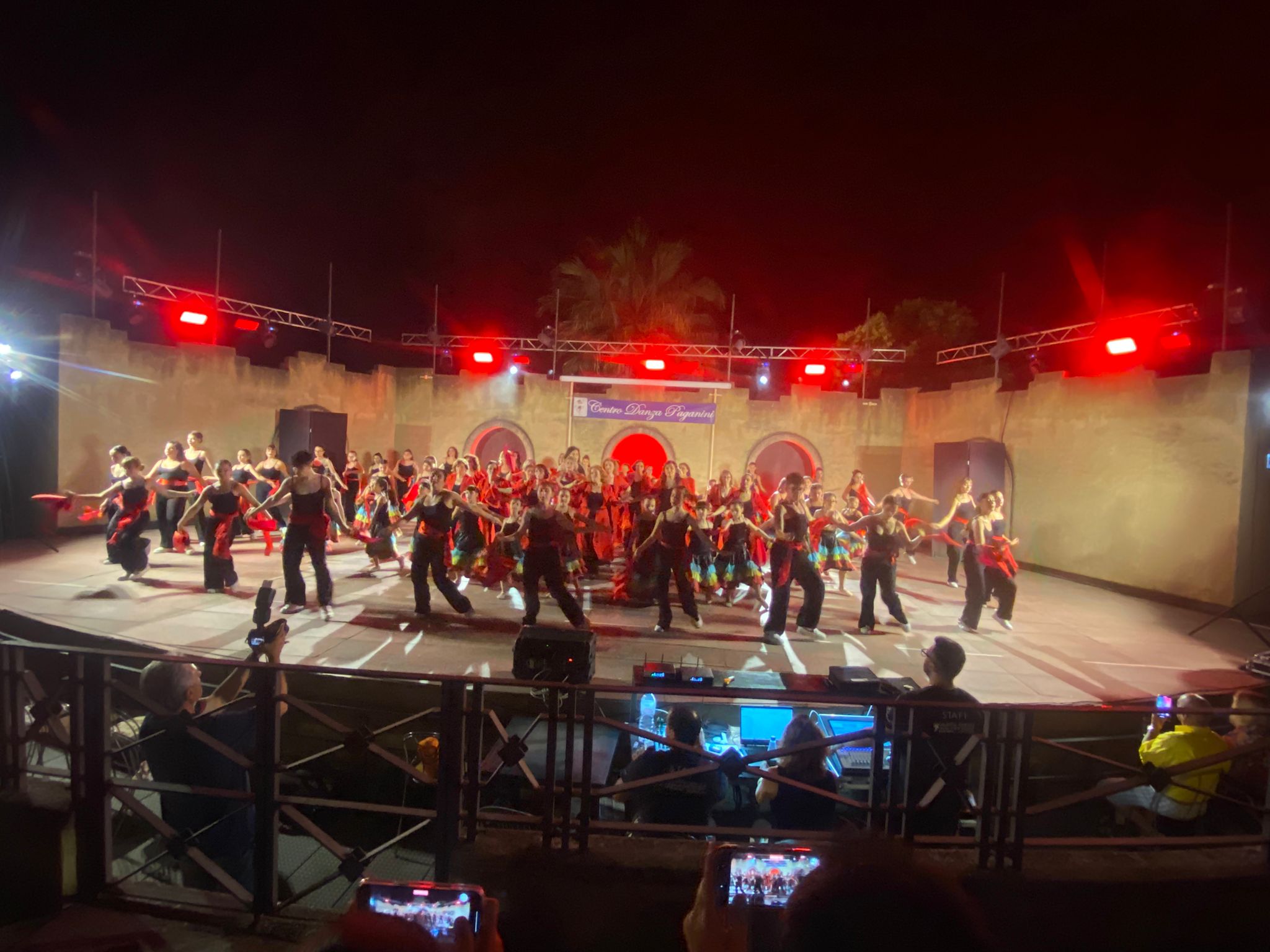 Centro Danza Paganini - Altomonte (CS) - Acquaformosa (CS) - Firmo (CS) - Lungro (CS) - San Sosti (CS) - Brunilda Lato