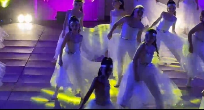 Centro Danza Paganini - Altomonte (CS) - Acquaformosa (CS) - Firmo (CS) - Lungro (CS) - San Sosti (CS) - Brunilda Lato