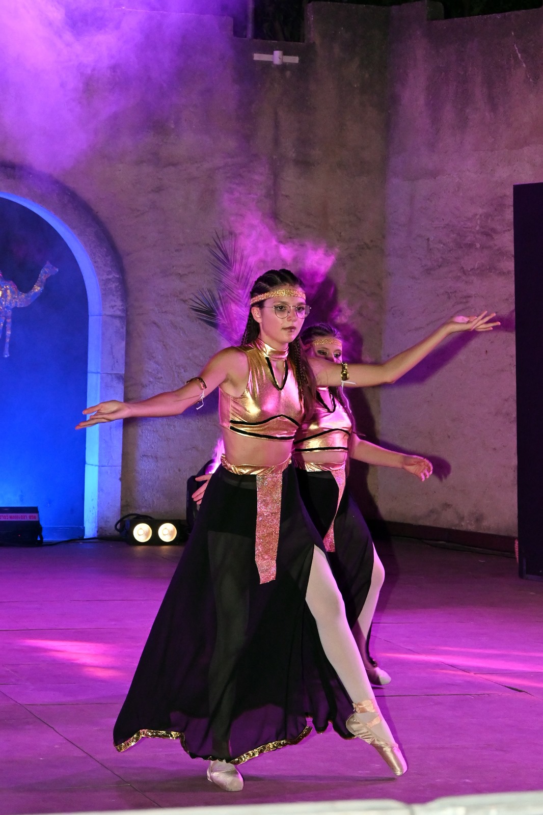 Centro Danza Paganini - Altomonte (CS) - Acquaformosa (CS) - Firmo (CS) - Lungro (CS) - San Sosti (CS) - Brunilda Lato