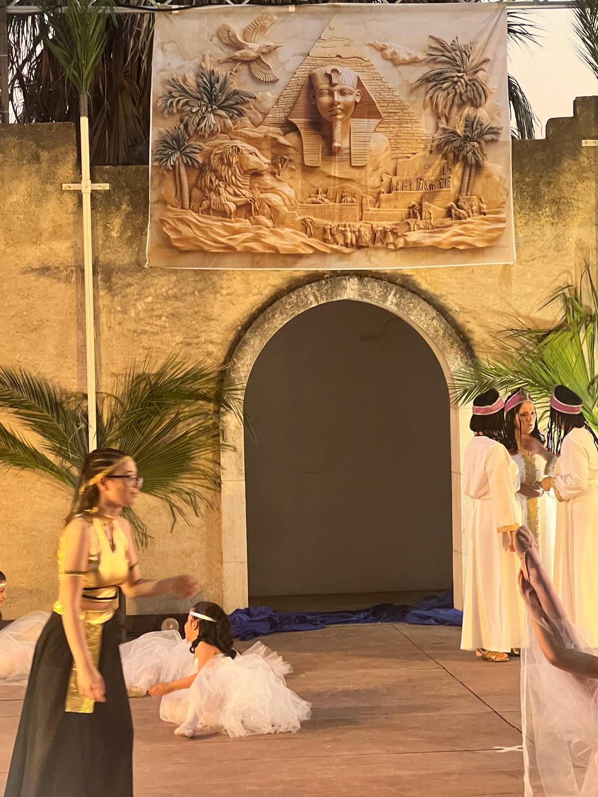 Centro Danza Paganini - Altomonte (CS) - Acquaformosa (CS) - Firmo (CS) - Lungro (CS) - San Sosti (CS) - Brunilda Lato