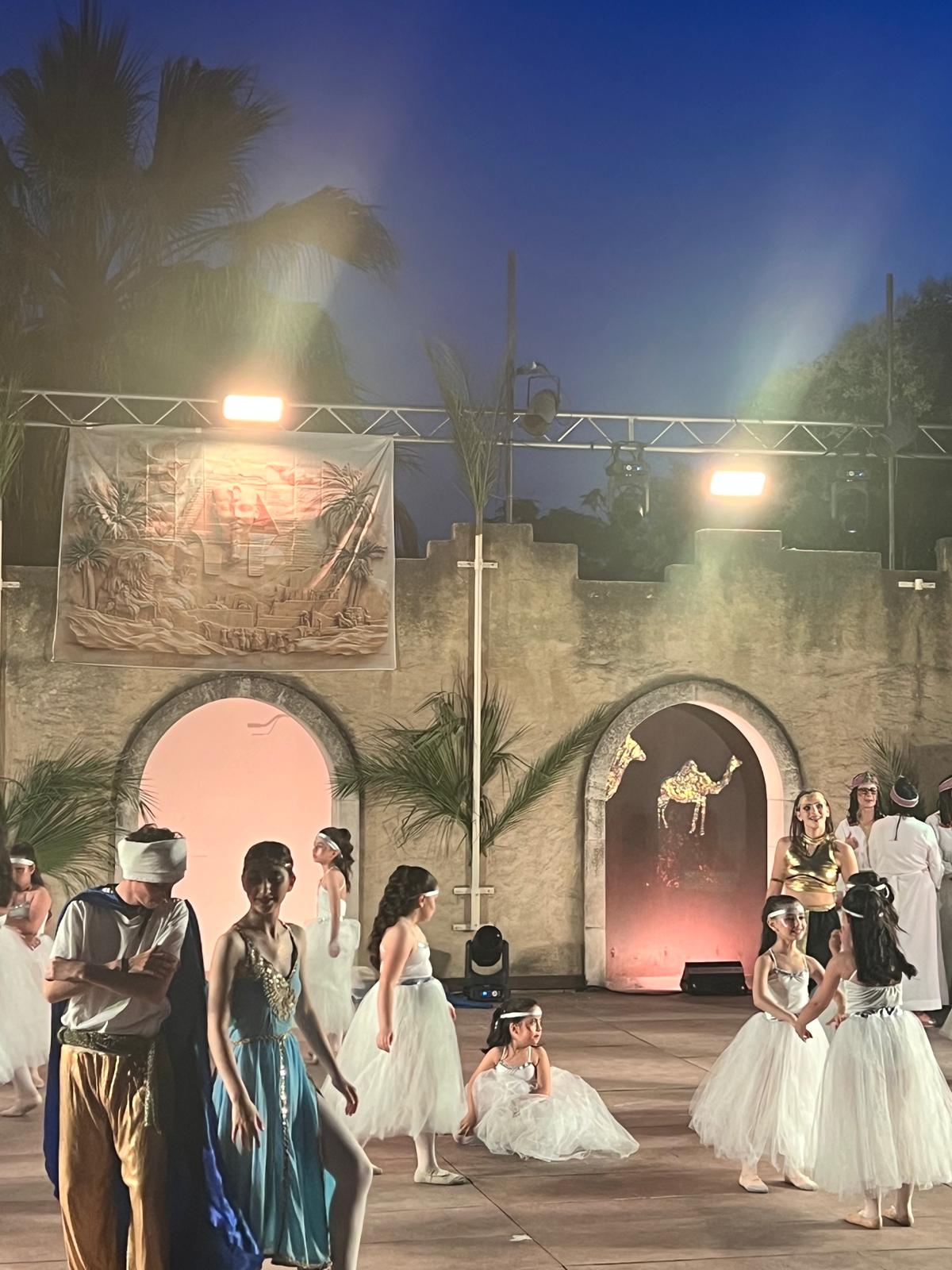 Centro Danza Paganini - Altomonte (CS) - Acquaformosa (CS) - Firmo (CS) - Lungro (CS) - San Sosti (CS) - Brunilda Lato