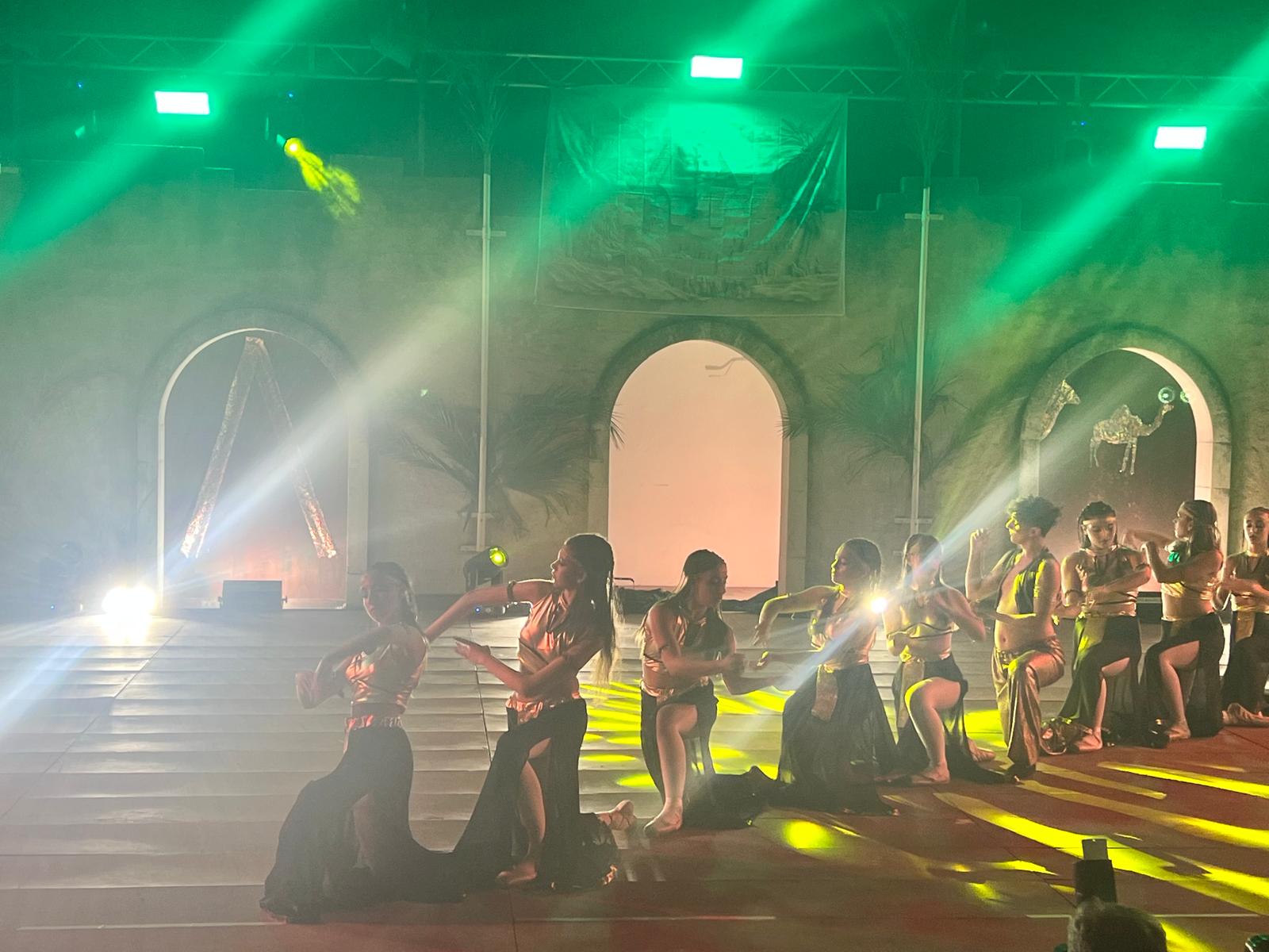 Centro Danza Paganini - Altomonte (CS) - Acquaformosa (CS) - Firmo (CS) - Lungro (CS) - San Sosti (CS) - Brunilda Lato